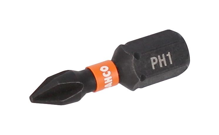 Bahco 66IM/PH1-2P Bits 25 mm