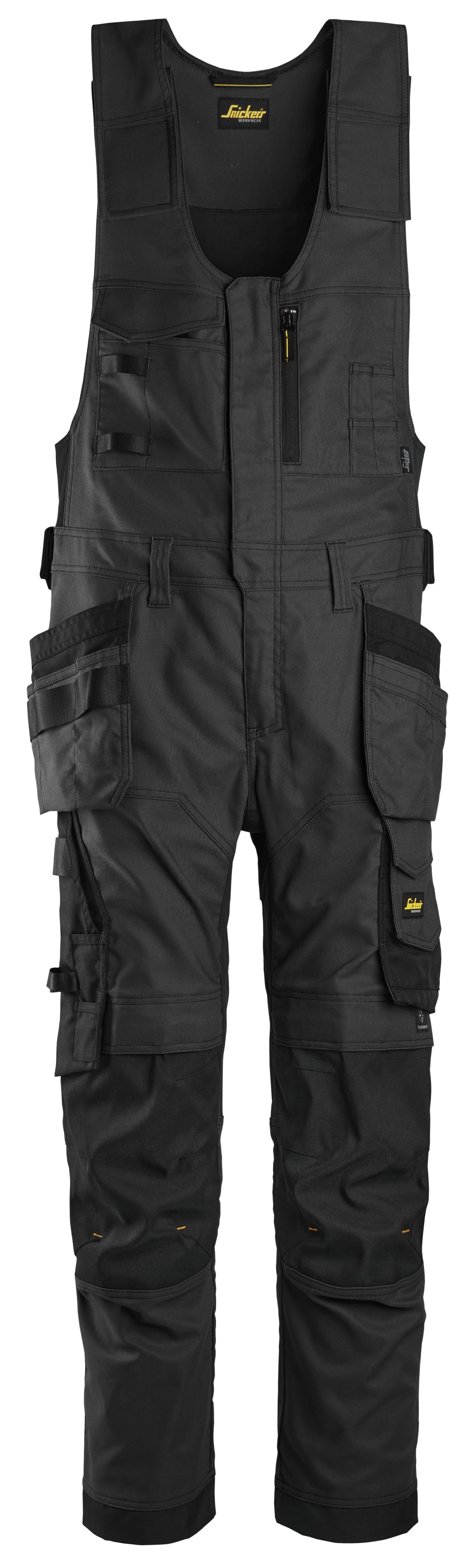 Snickers Workwear 6014 Hängselbyxa 112