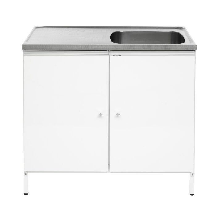 Contura 8032433 Tvättbänk med hål för blandare Höger