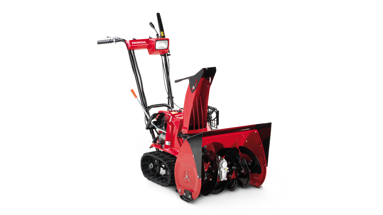 Honda HSS 655 ETD Snöslunga 3.6 kW