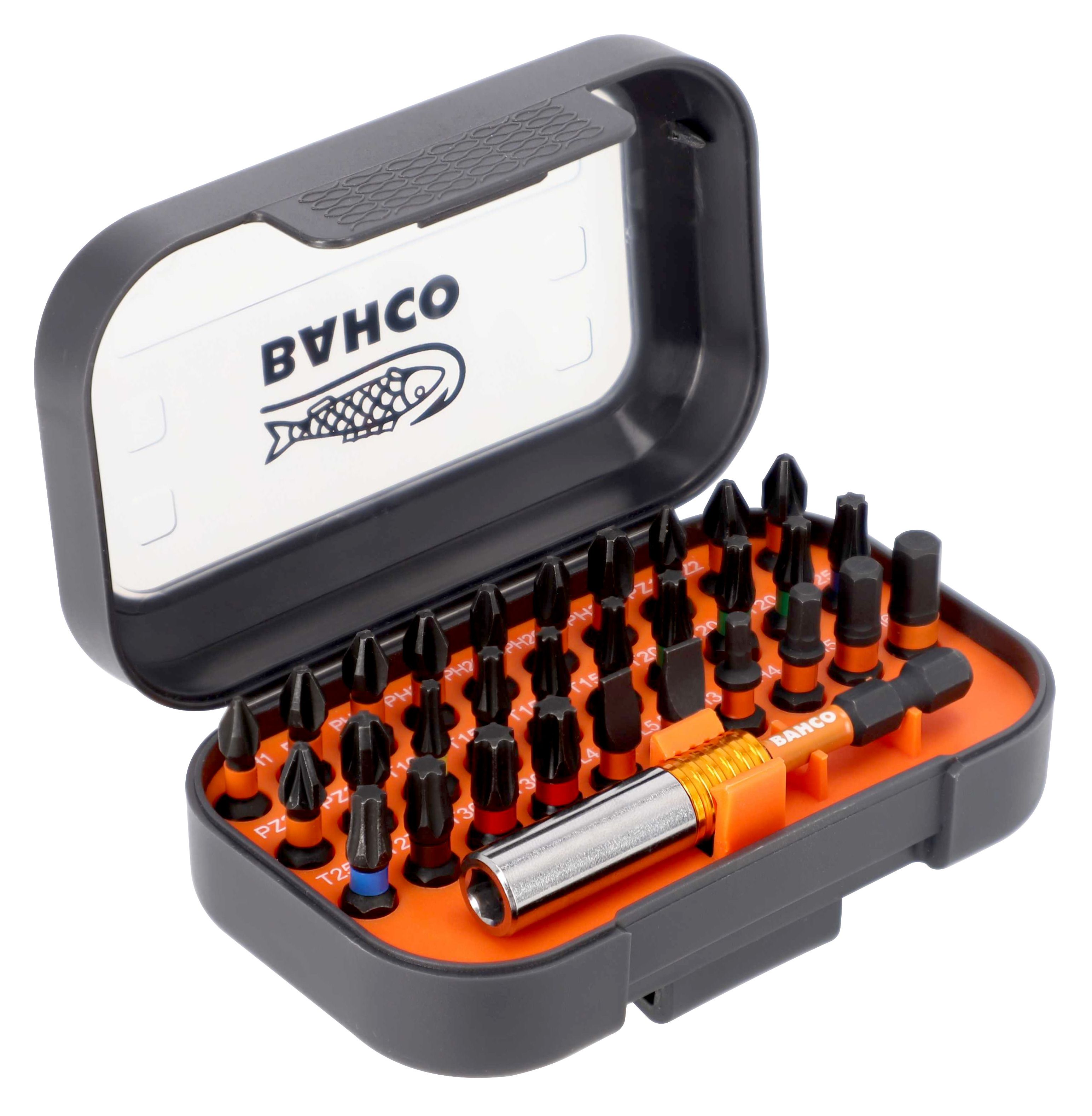 Bahco 66IM/31C-1 Kraftbitsats