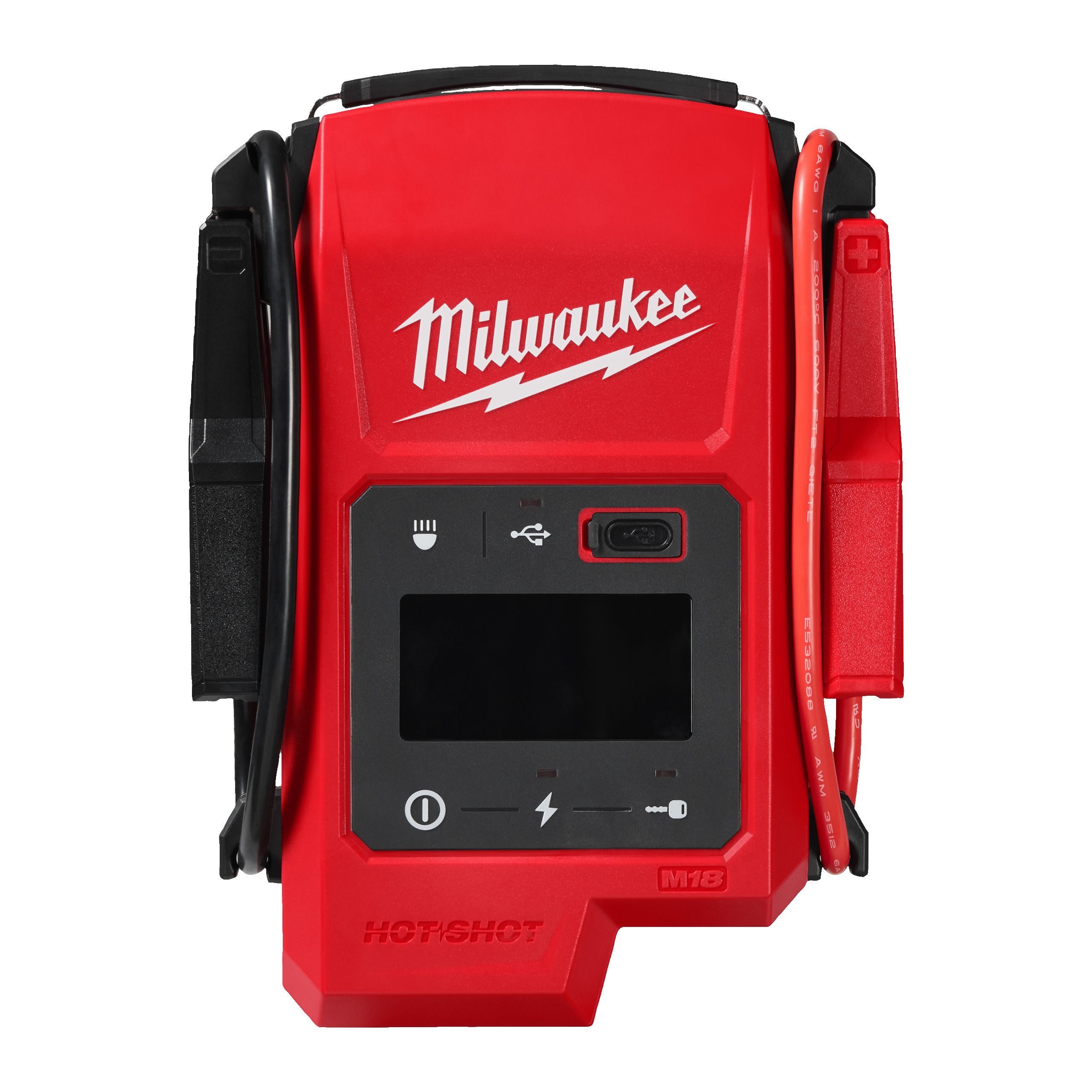 Milwaukee JS2000-0 Starthjælp uden batteri og lader