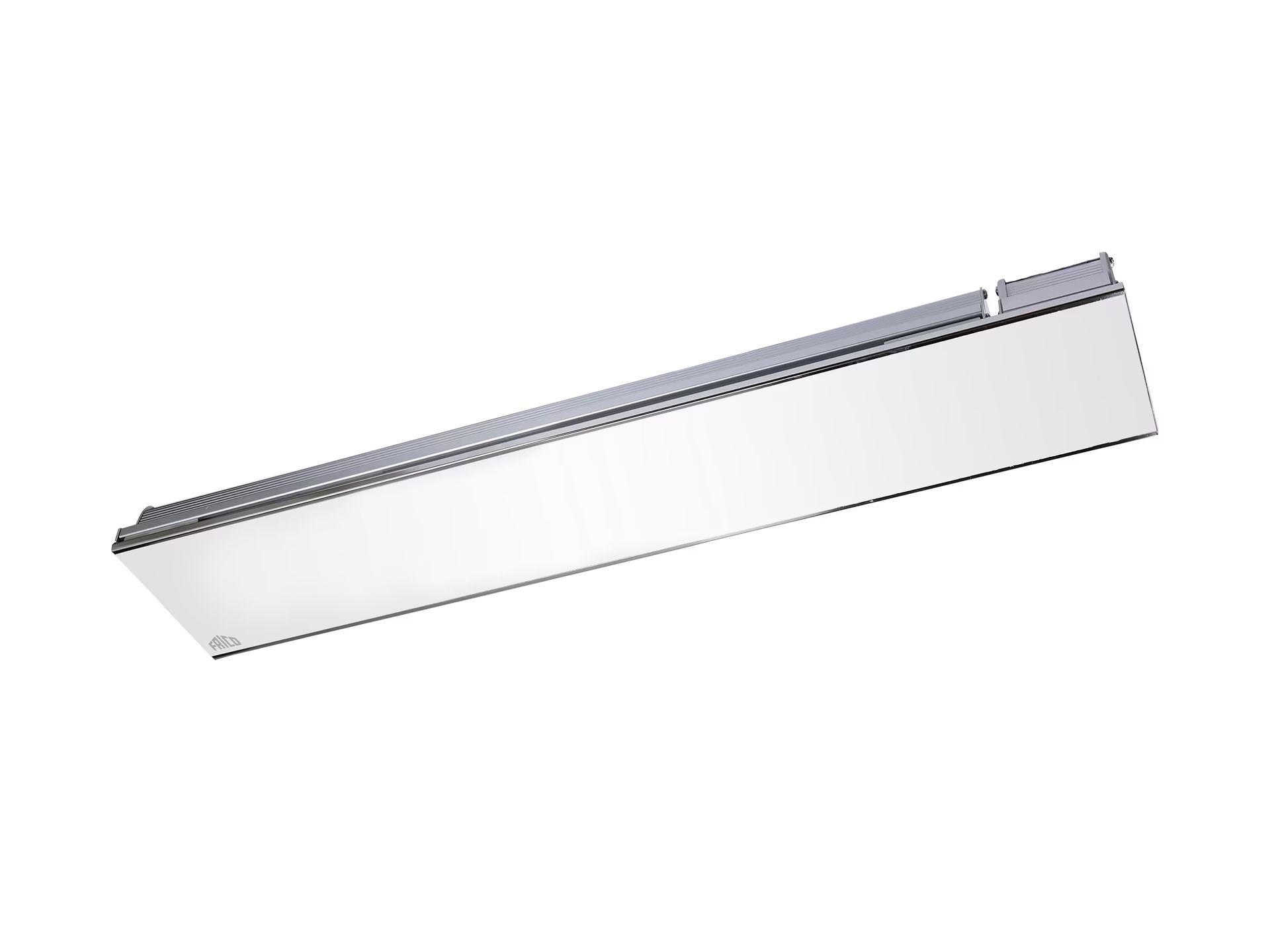 Frico Relax Glass io Infravärmare 230 V, IP65 Vit/Silver