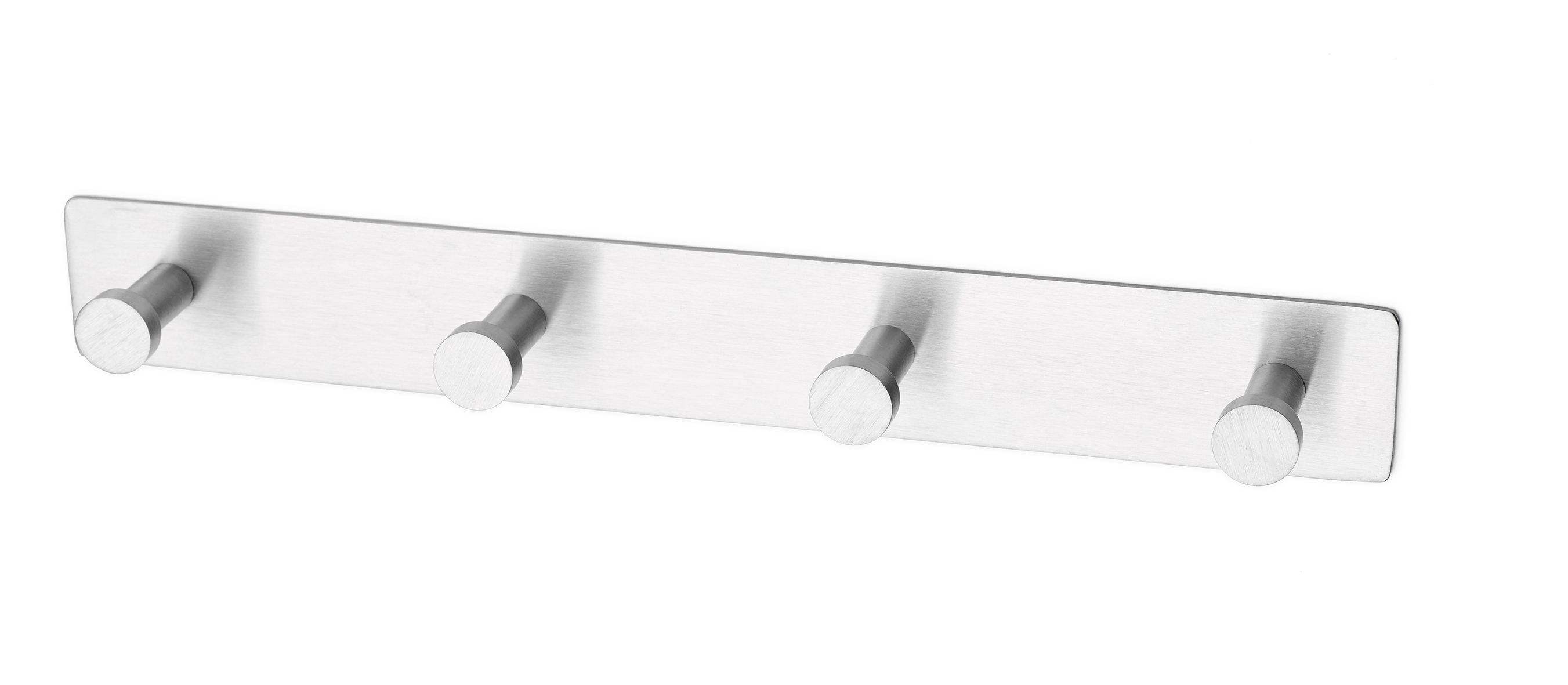 Habo 1368-4 Handdukshängare rostfritt