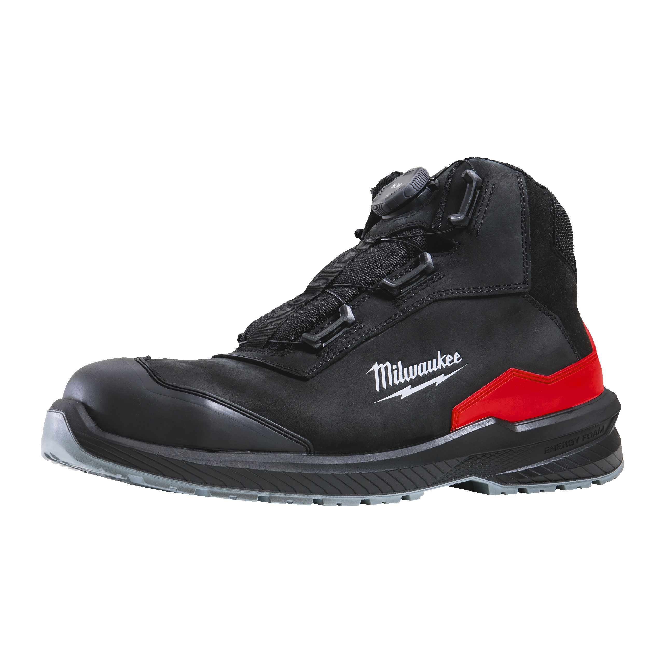 Milwaukee BOA S3S 4932498119 Skyddskänga 36