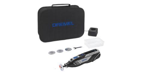 Dremel 8250 Platinum+ Multiværktøj med batteri og oplader