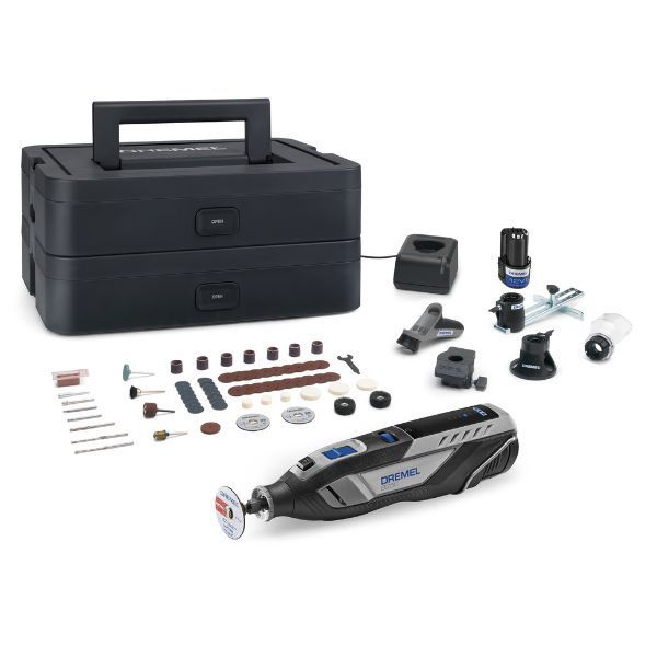 Dremel 8250-5/65 Multiværktøj 12 V
