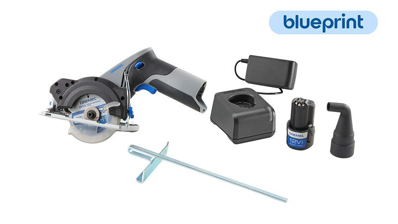 Dremel CS12V-S1 Kompaktsåg 12 V