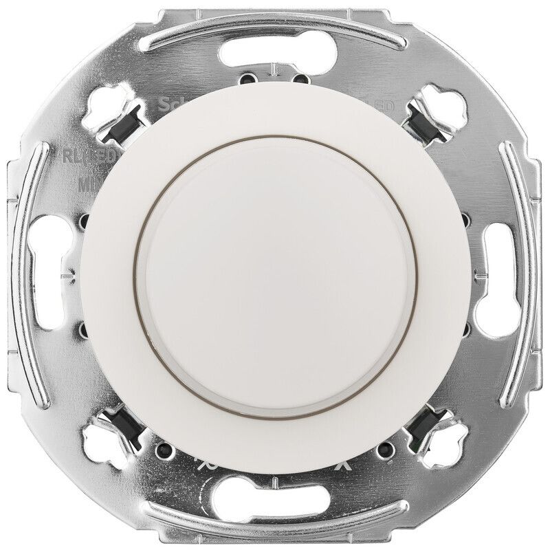 Schneider Electric Renova UNI400LED 4-400W RCL Valonsäädin 4-400 W, uppoasennus