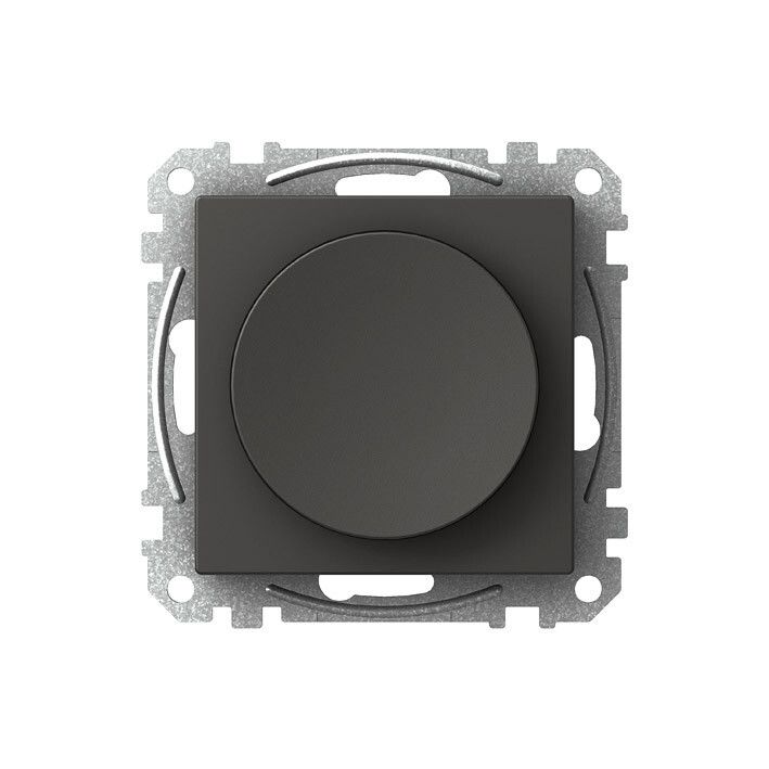 Schneider Electric UNI400LED 4-400W RCL Dimmer LED Antracit