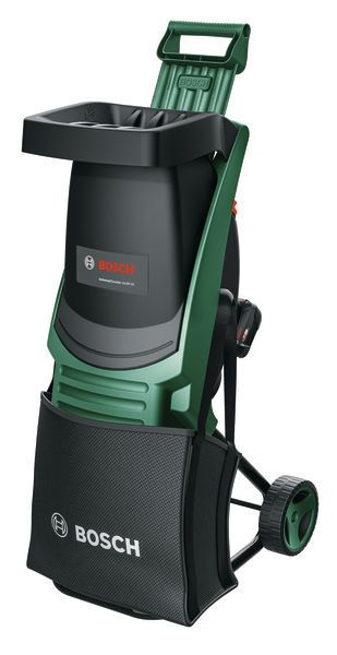 Bosch UniversalShredder Kompostkvarn med batteri och laddare