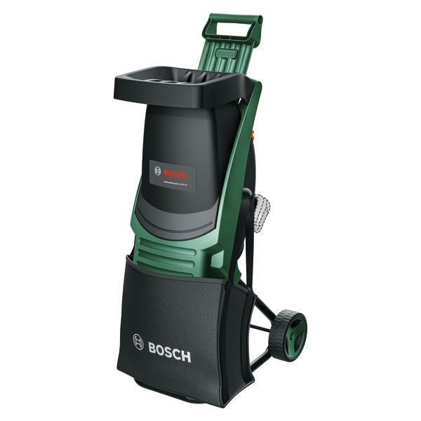 Bosch DIY UniversalShredder Kompostkvarn utan batteri och laddare