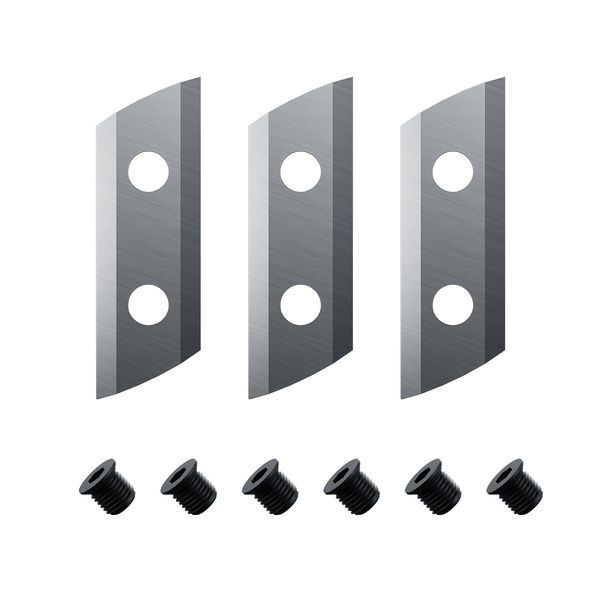 Bosch DIY F016800671 Knivblad 0