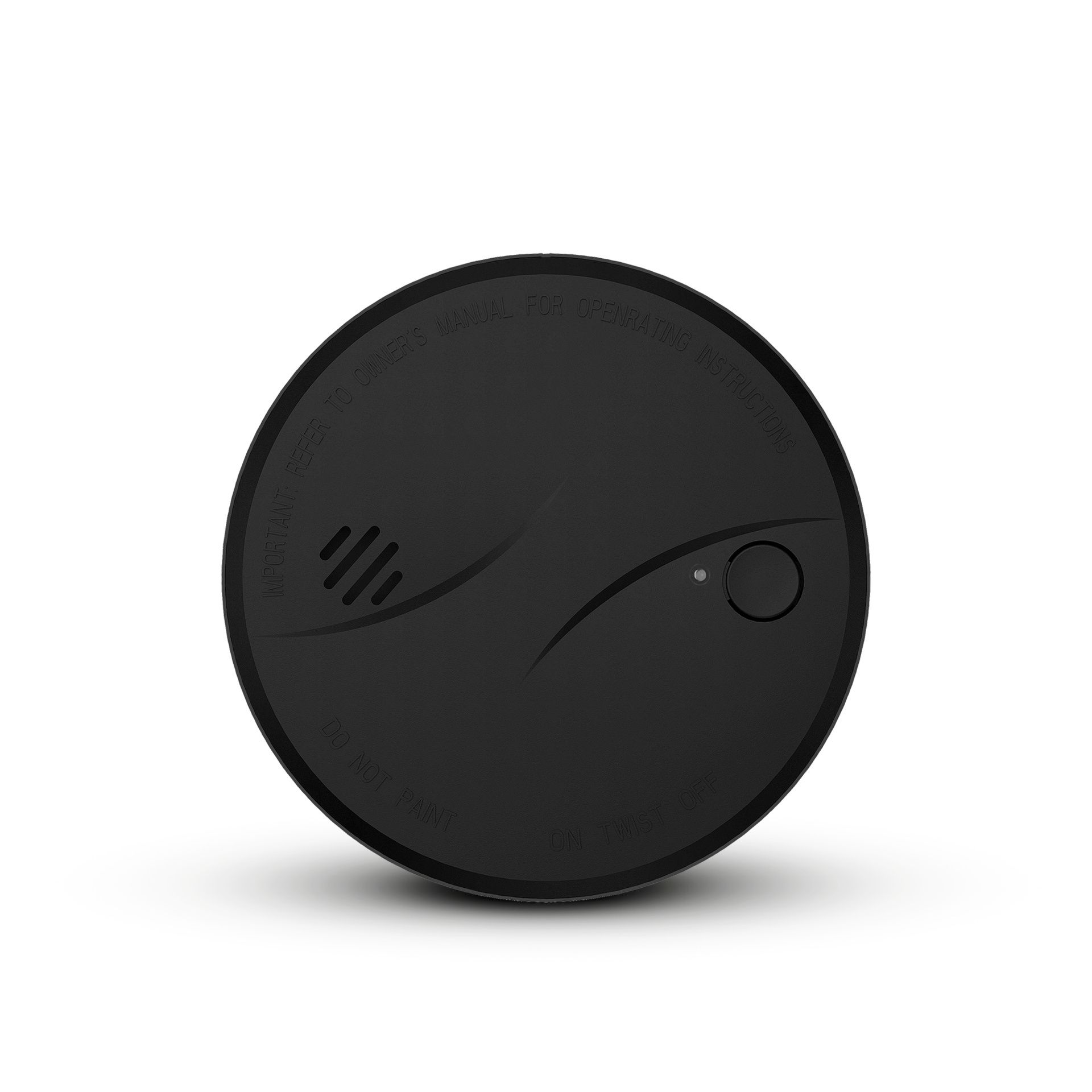 Housegard Black SA710 Brandvarnare