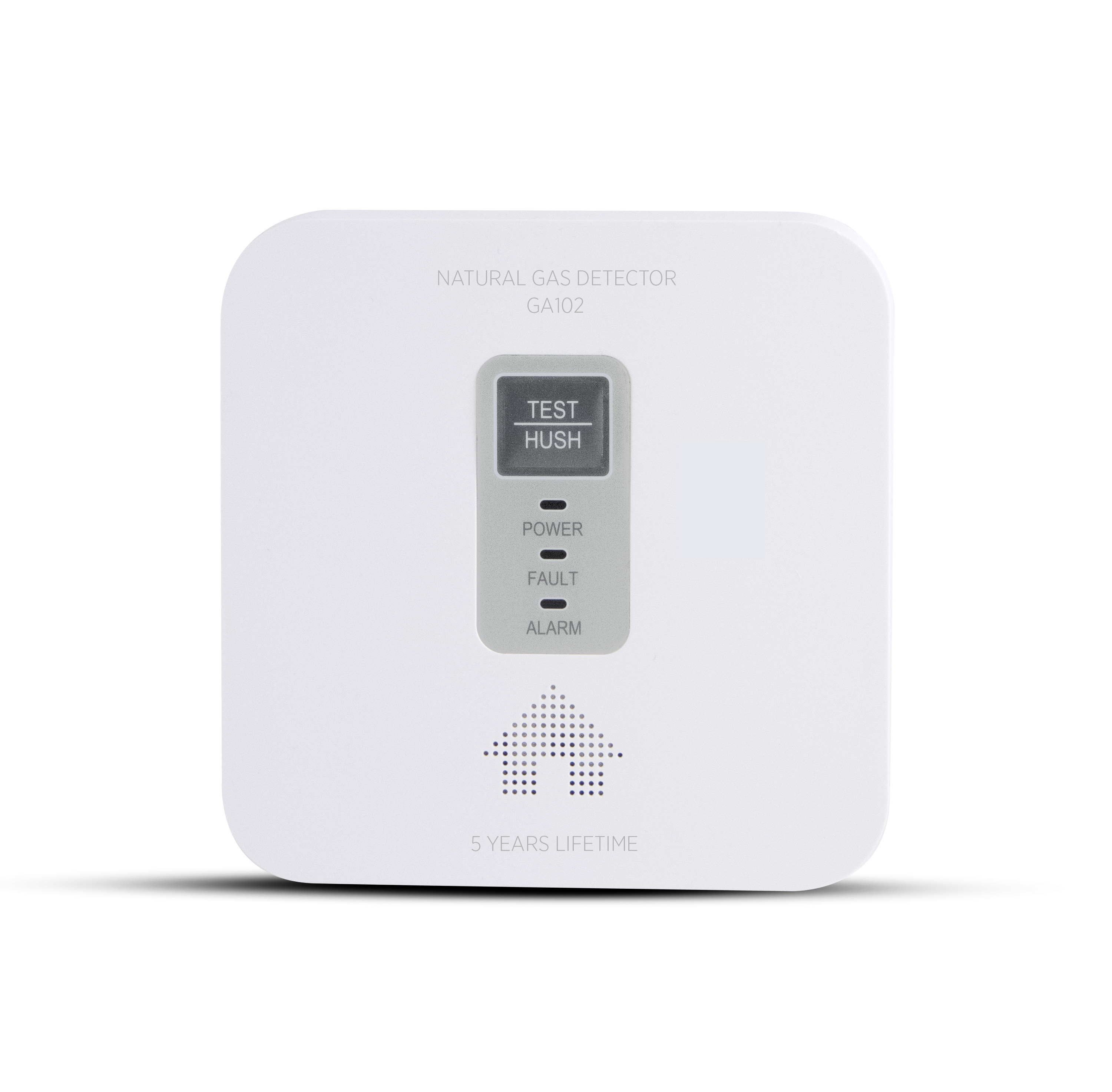 Housegard GA102 Gasalarm 12 V + 230 V