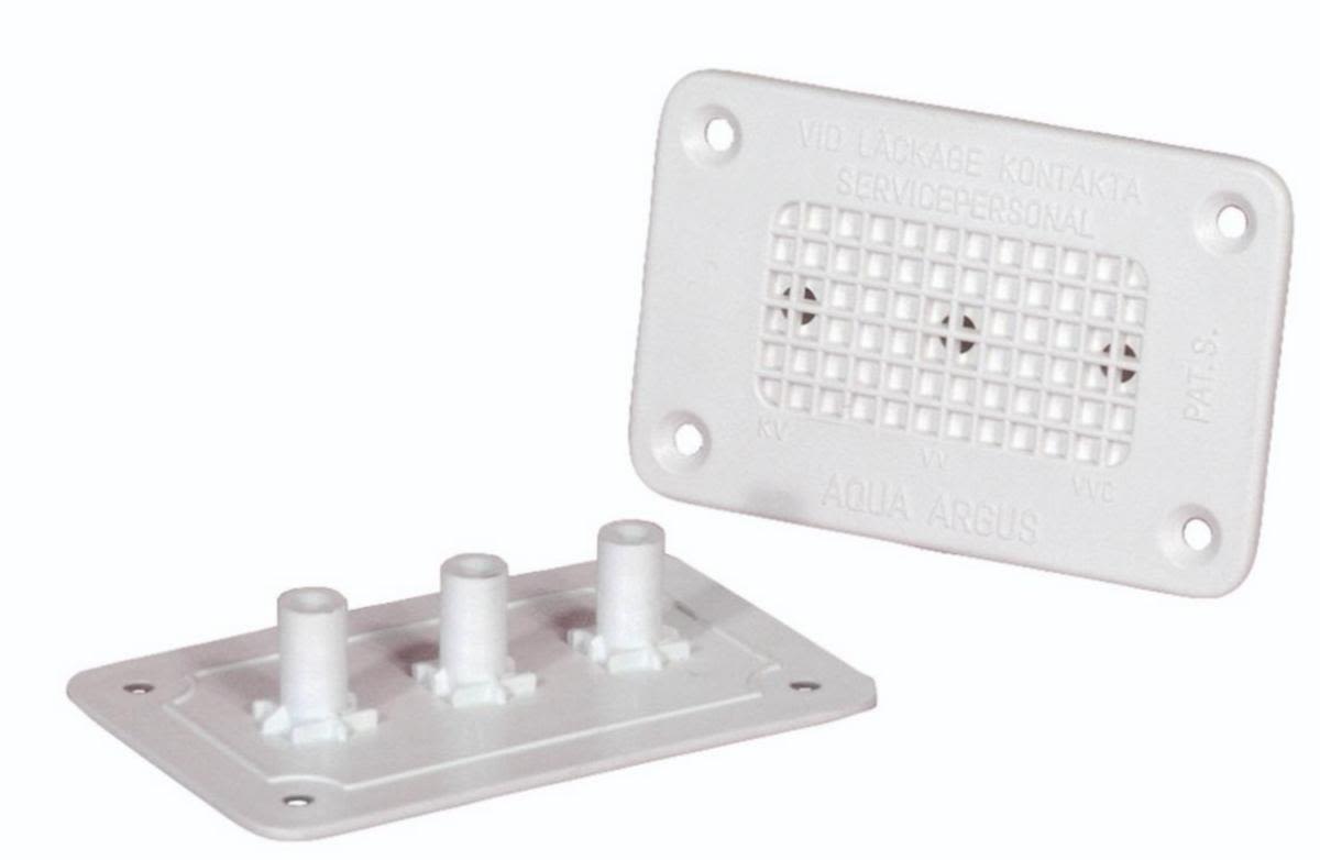Purus 3842172 Indikeringsbricka för dräneringsslang till Aqua Argus