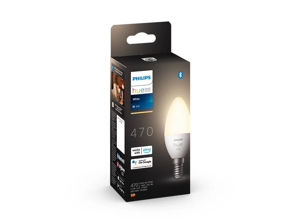 Philips Hue Huewca 929003021101 Lyskilde 6 W, 470 lm 1-pak