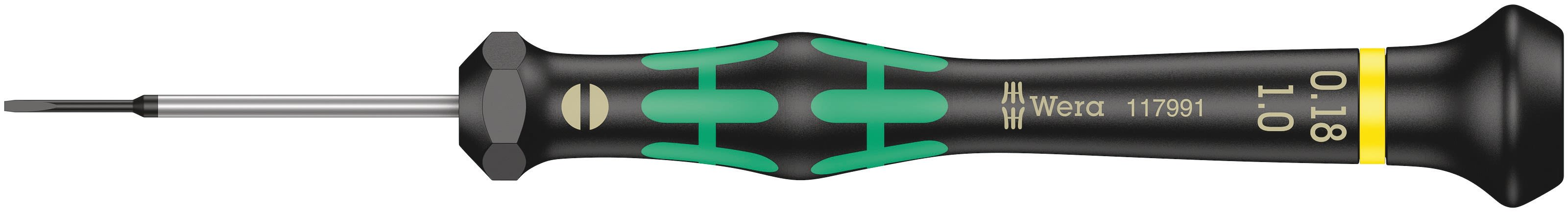 Wera 05117991001 Skruvmejsel 1x40 mm