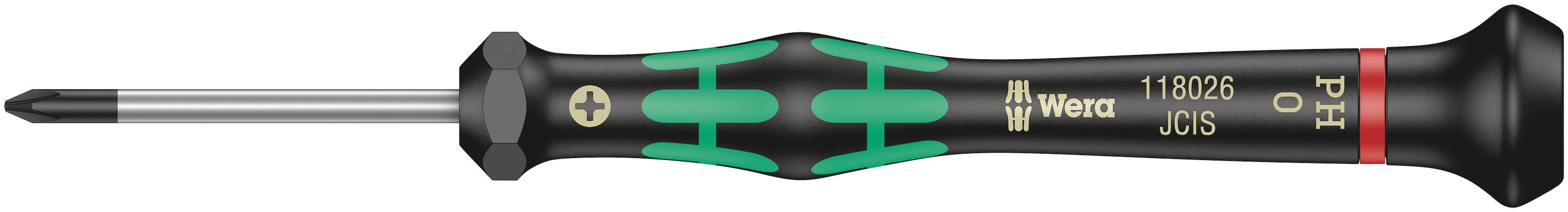 Wera 05118026001 Skruvmejsel 0x40 mm