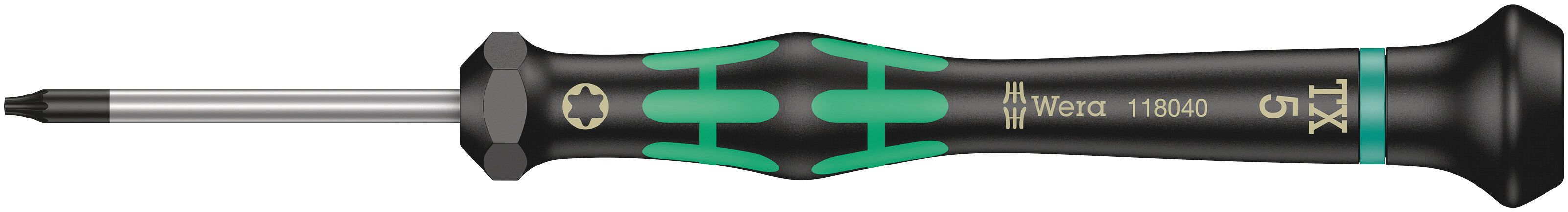 Wera 05118035001 Skruvmejsel 1x40 mm