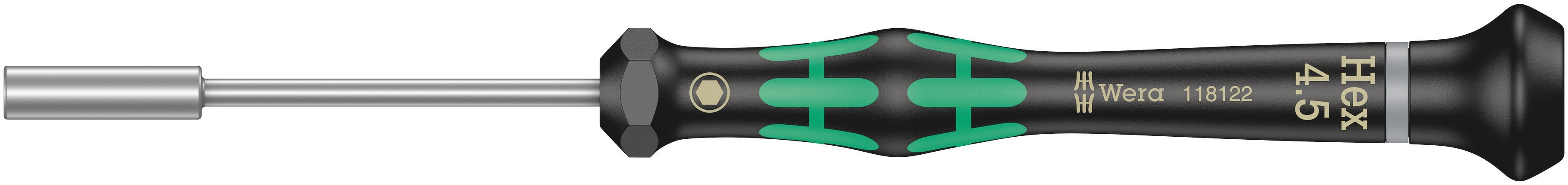 Wera 05118122001 Hylsmejsel 4,5x60 mm