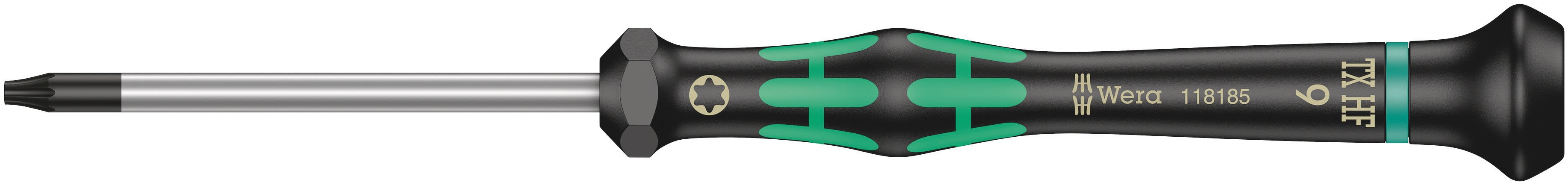 Wera 05118185001 Skruvmejsel 9x60 mm