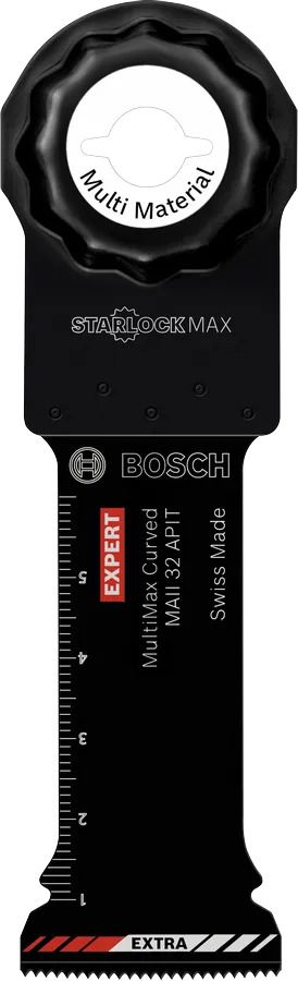 Bosch EXPERT MultiMax MAII 32 APIT Sågblad 32 x 70 mm 10-pack