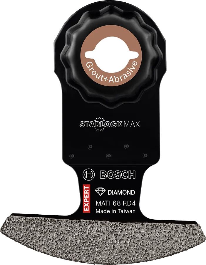 Bosch Expert MATI68RD4 Diamond Sågblad 68 x 30 mm 1-pack