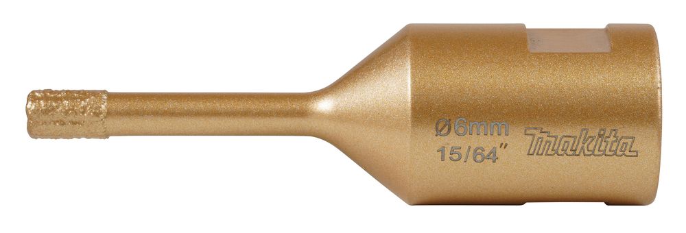 Makita D-79918 Diamantborr M14-fäste