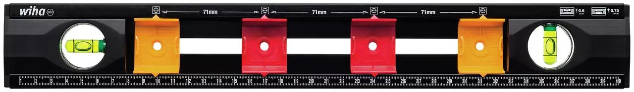 Wiha 42074 Vattenpass för elektriker, 400 mm