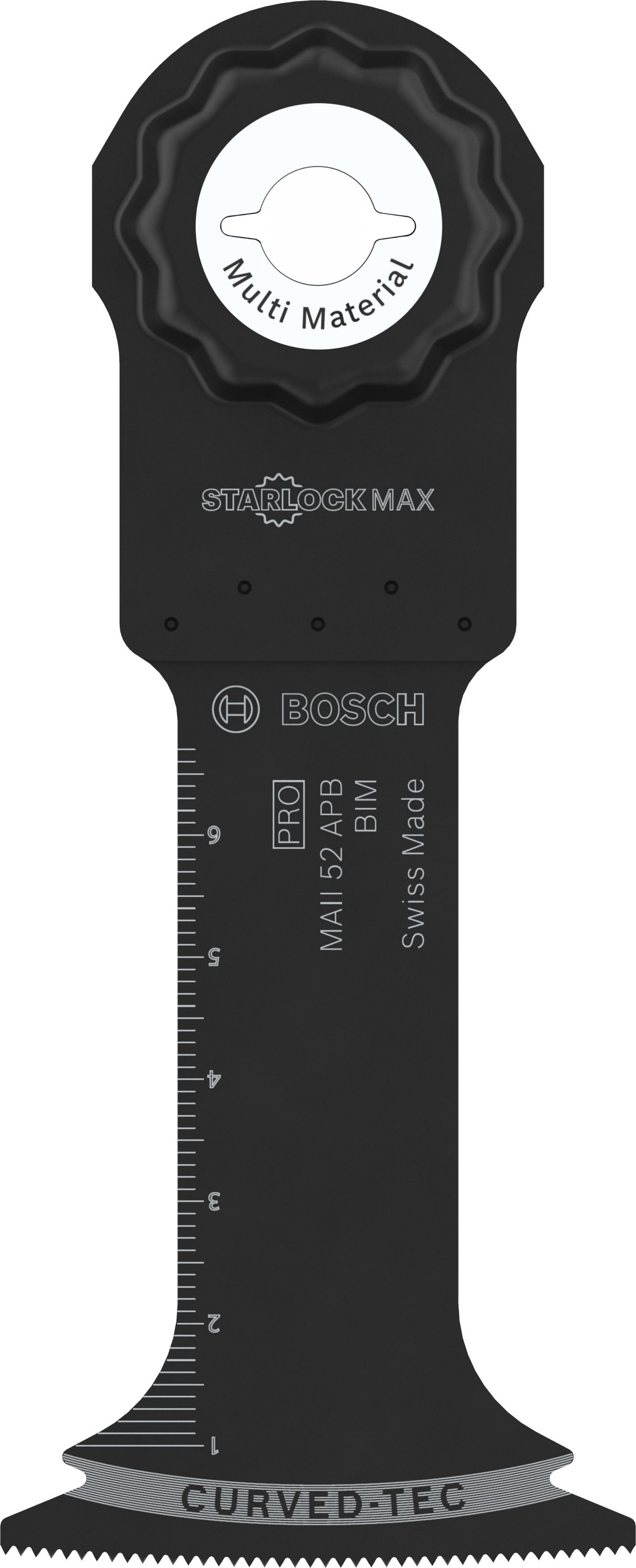 Bosch 2608669137 Sågblad 52 mm