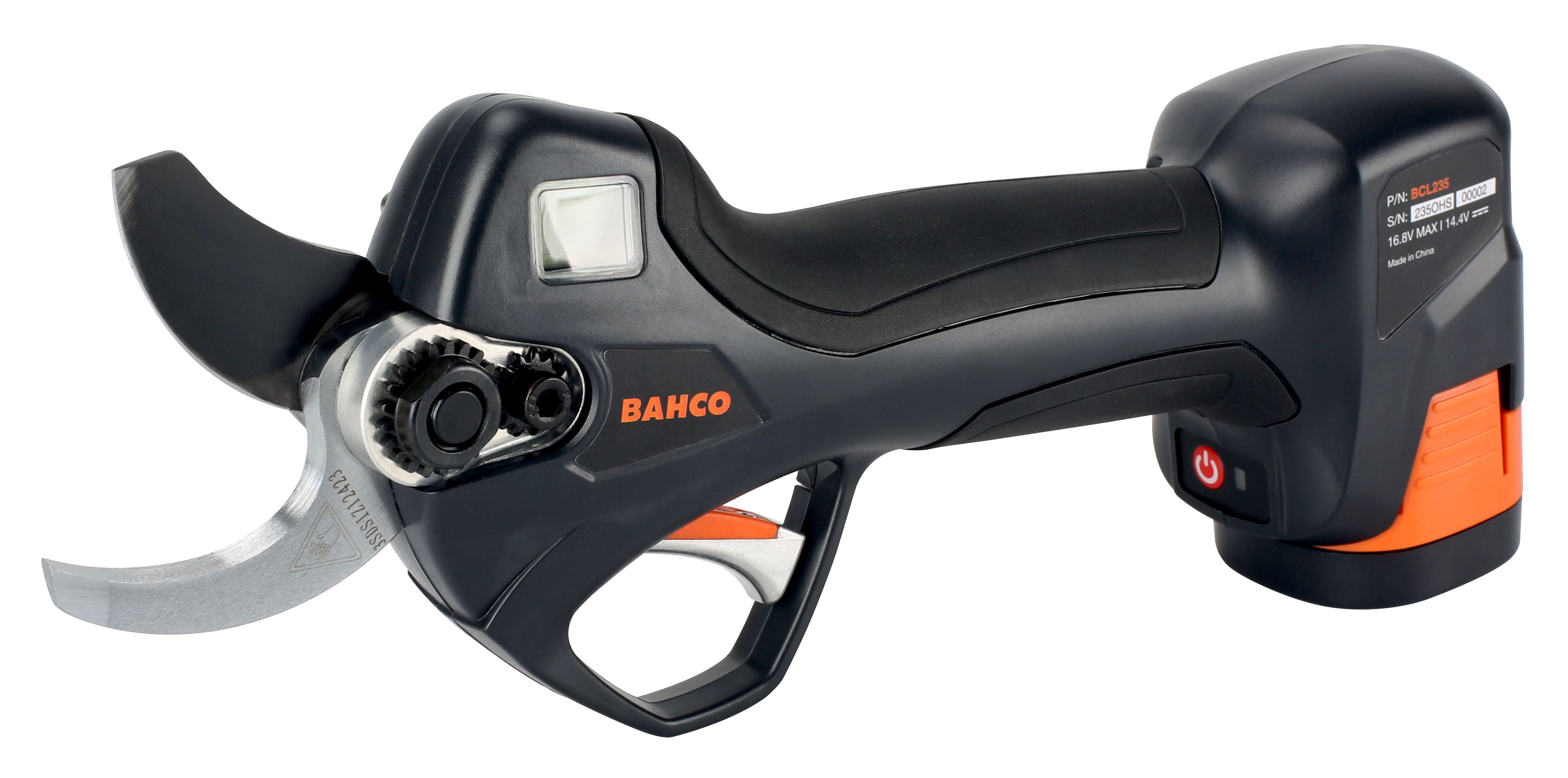 Bahco BCL235 Sekatör batteridriven