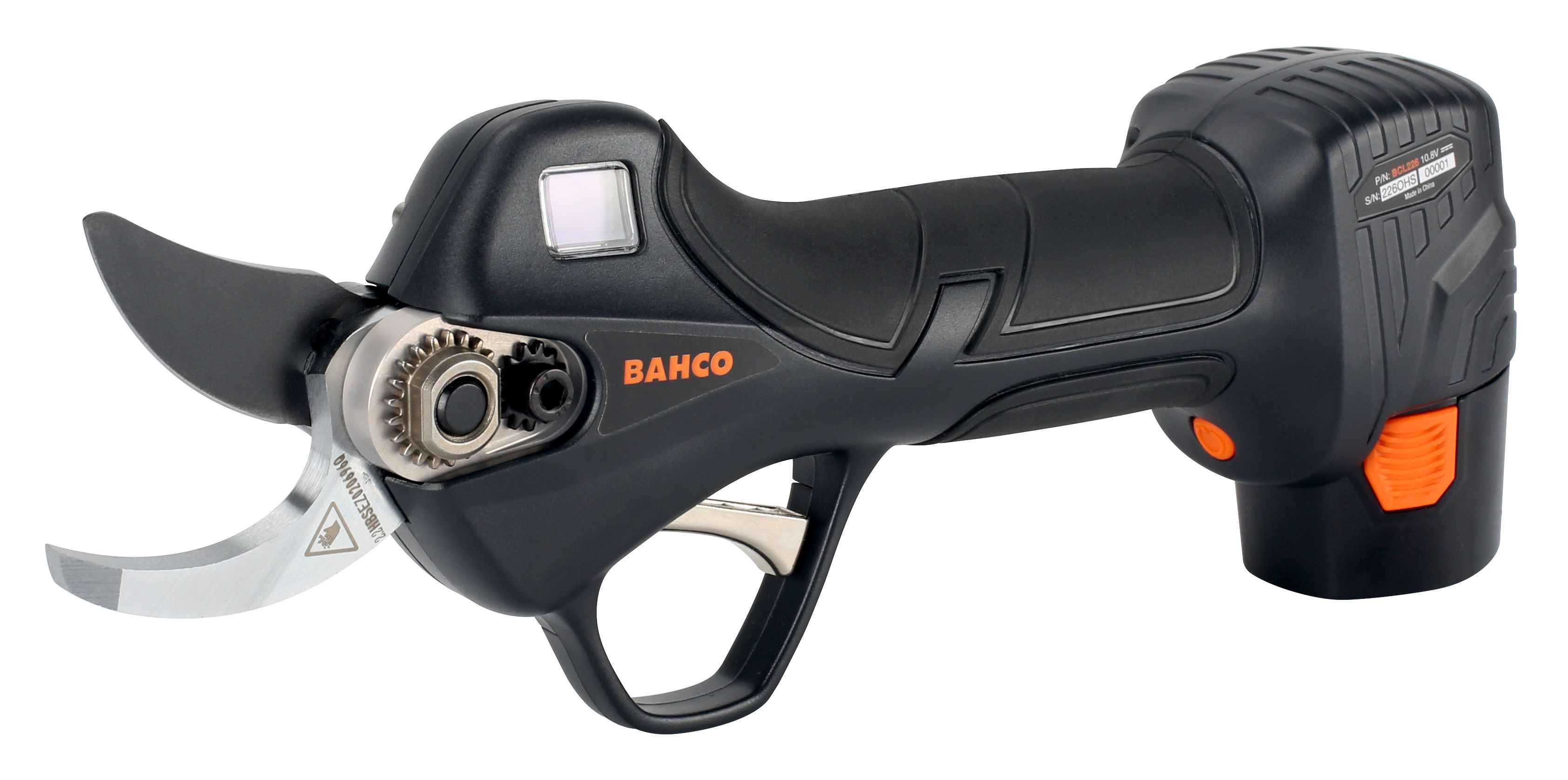 Bahco BCL226 Sekatör batteridriven