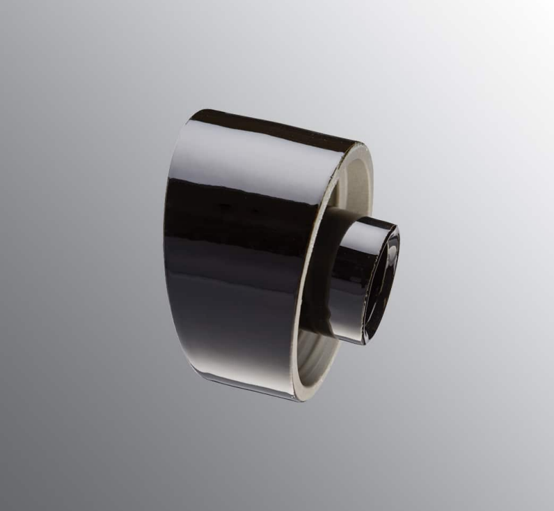 Ifö Electric 52741-000-16 Sockel 84,5 mm, svart Sned