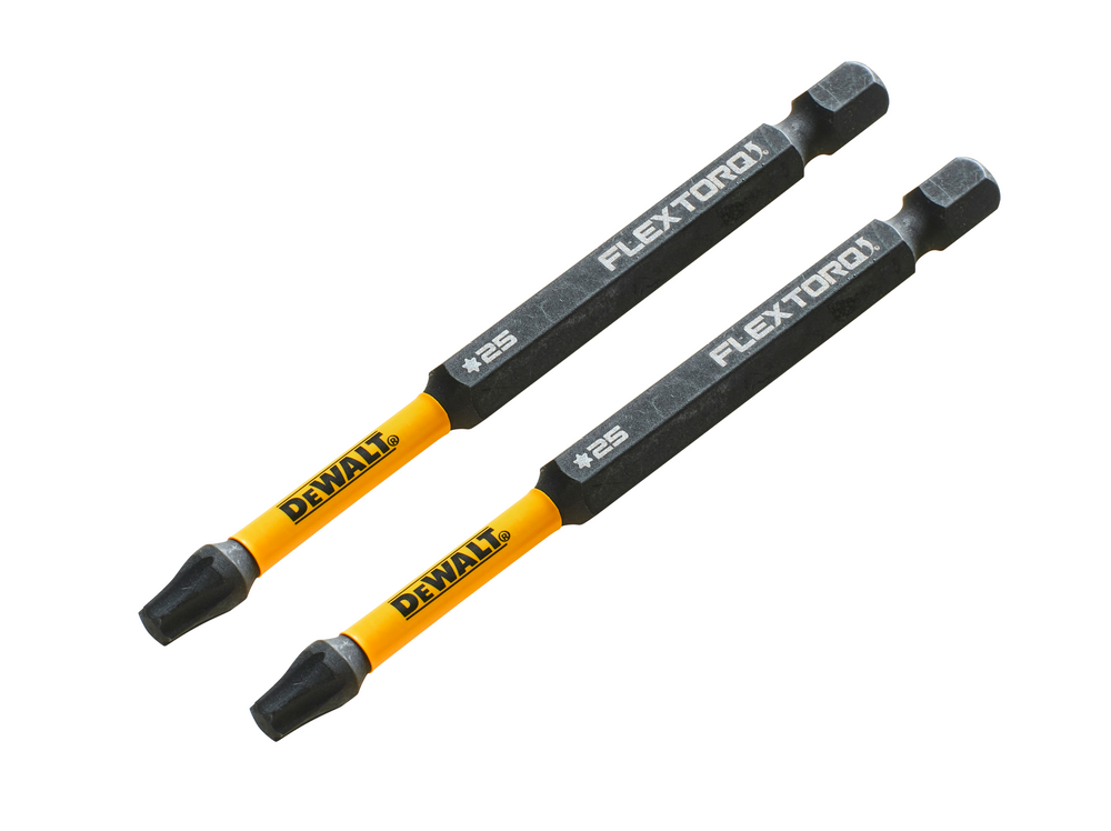 Dewalt DT70569T-QZ Torsjonsbits T25, 85 mm, 2-pakning