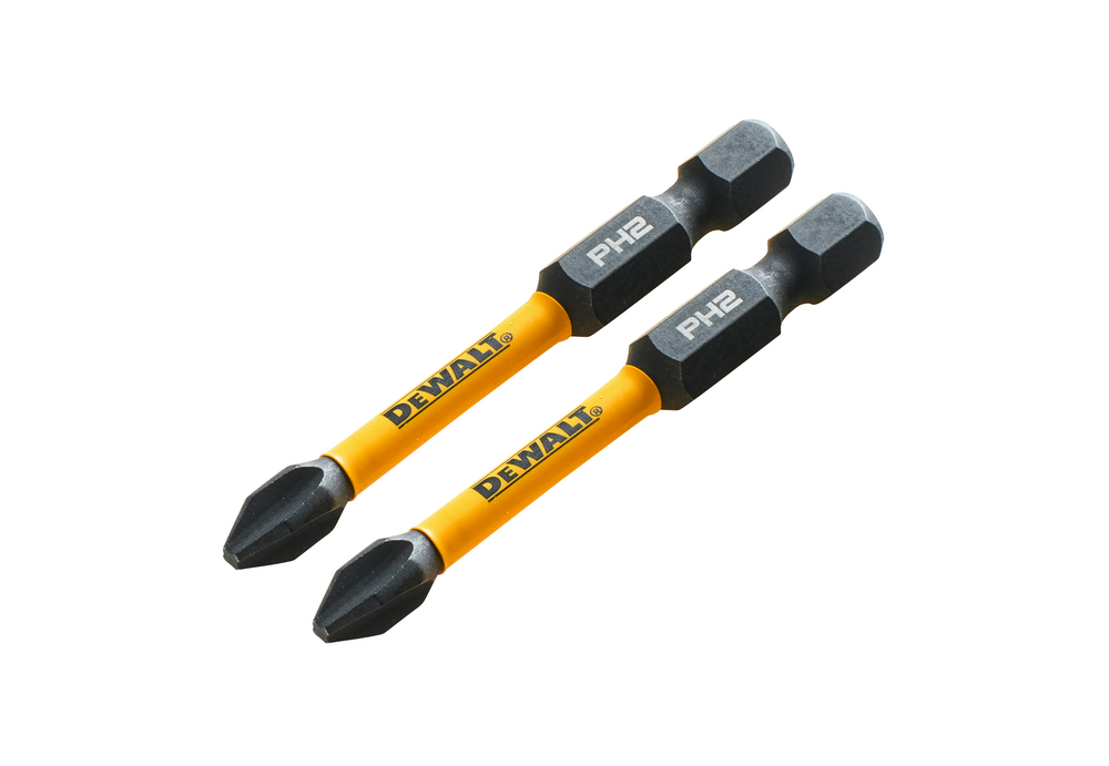 Dewalt DT70532T-QZ Torsionbits PH2, 57 mm, 2-pack