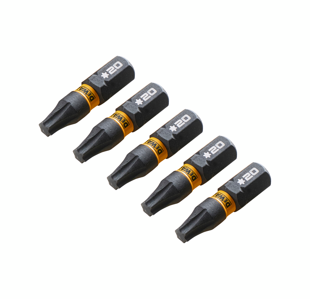 Dewalt DT7381T-QZ Torsionbits T20, 25 mm