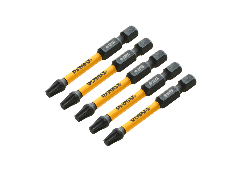 Dewalt DT7396T-QZ Torsionbits T25, 57 mm, 5-pack