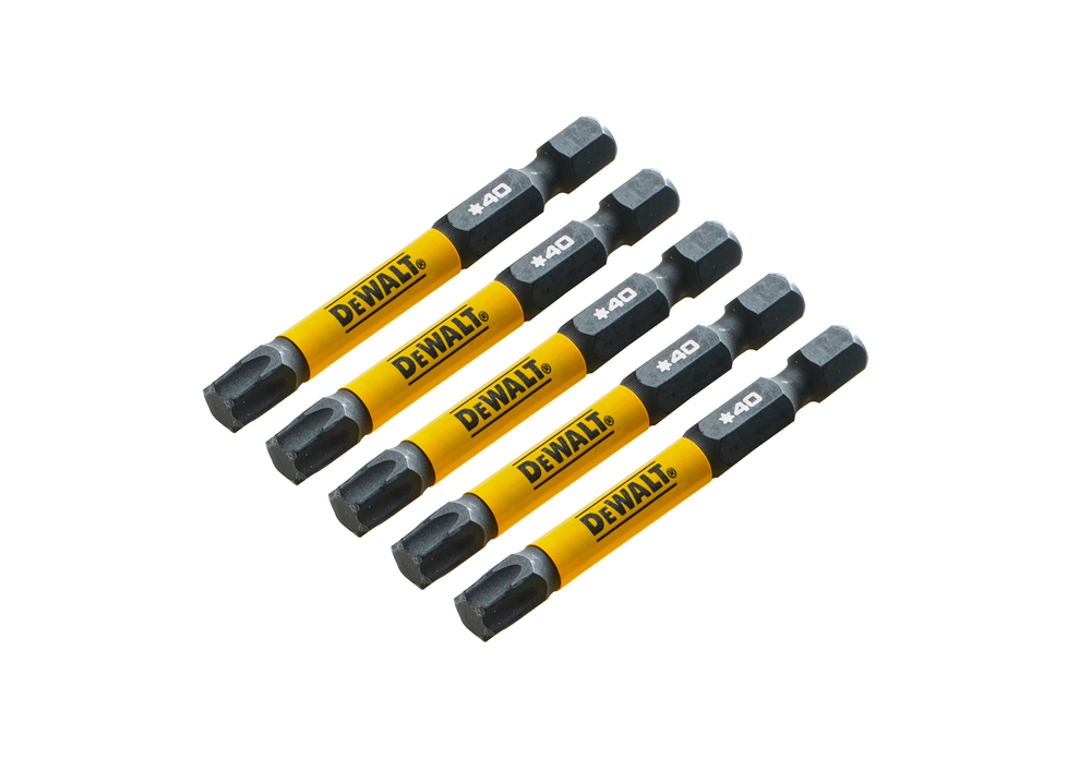 Dewalt DT7399T-QZ Torsionbits T40, 57 mm, 5-pack