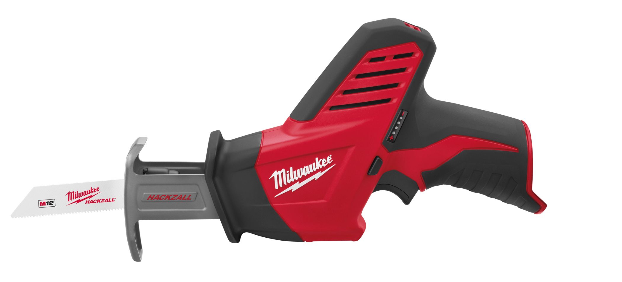 Milwaukee C12 HZ-0 Tigersåg utan batteri och laddare