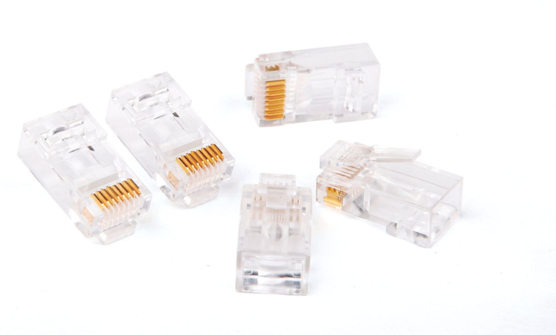 Ironside 400190 Modularkontakt 100-pack