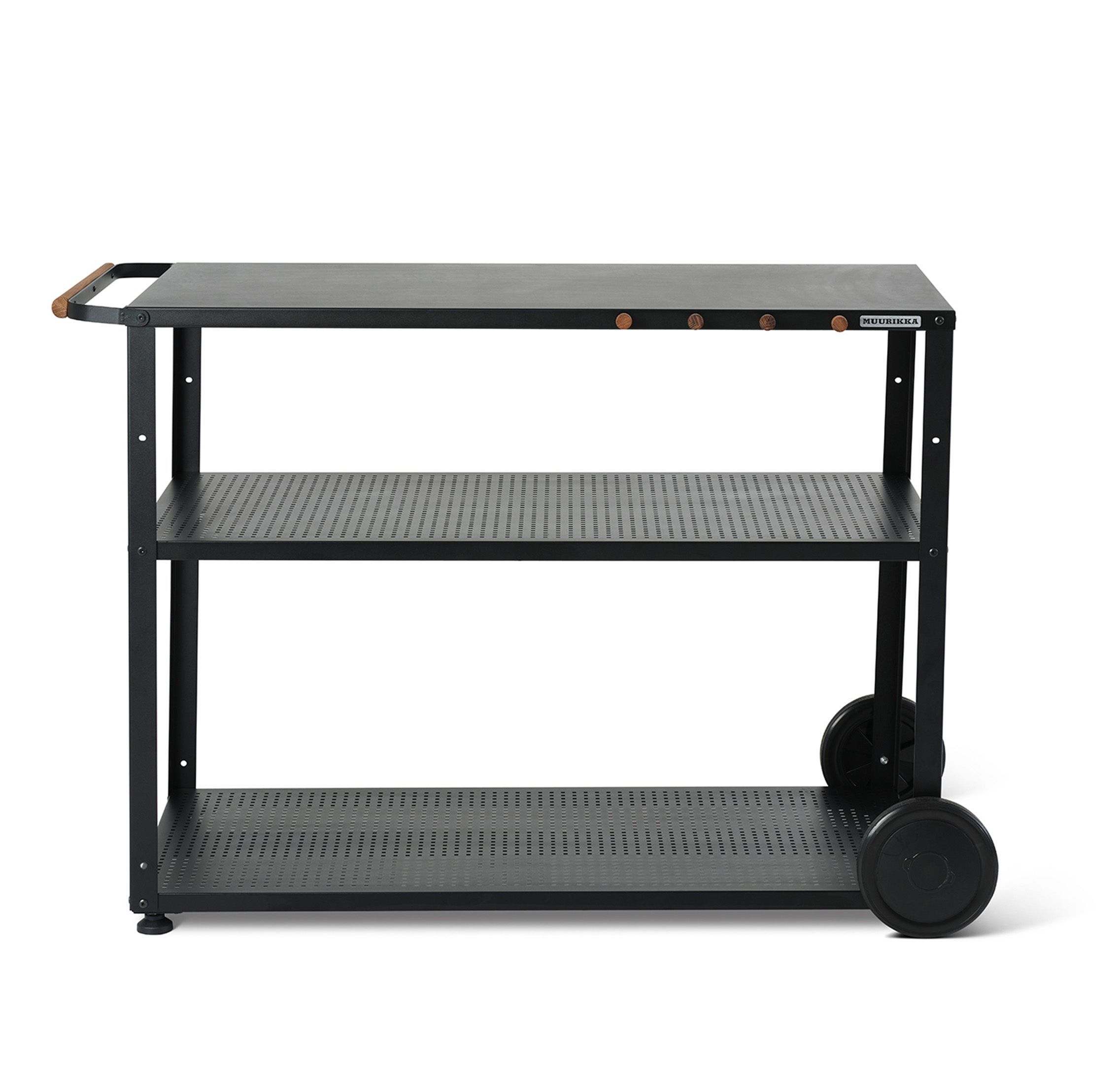 Muurikka 54110510 Grillvogn