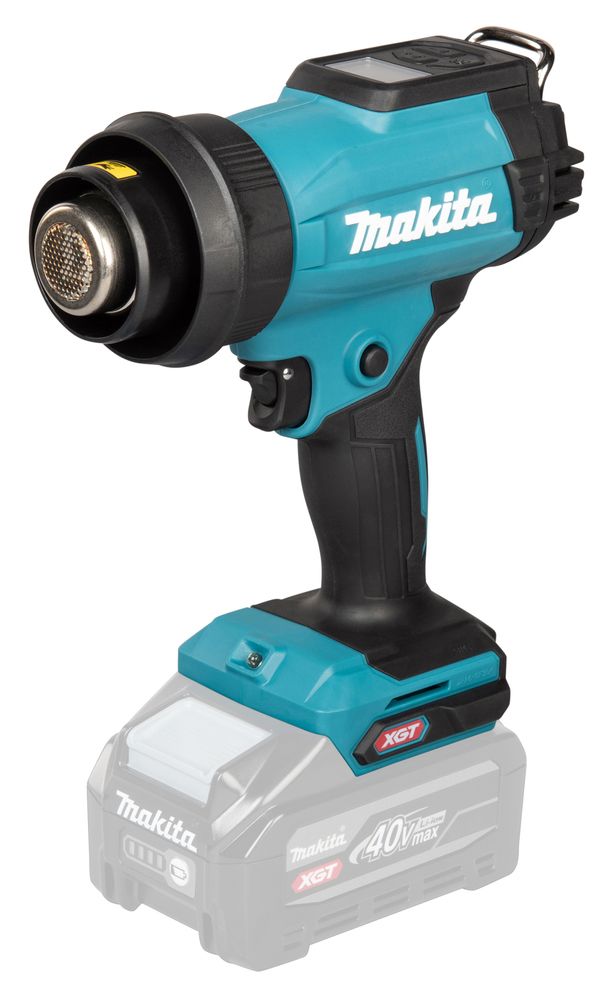 Makita HG001GZ Varmluftspistol utan batteri och laddare