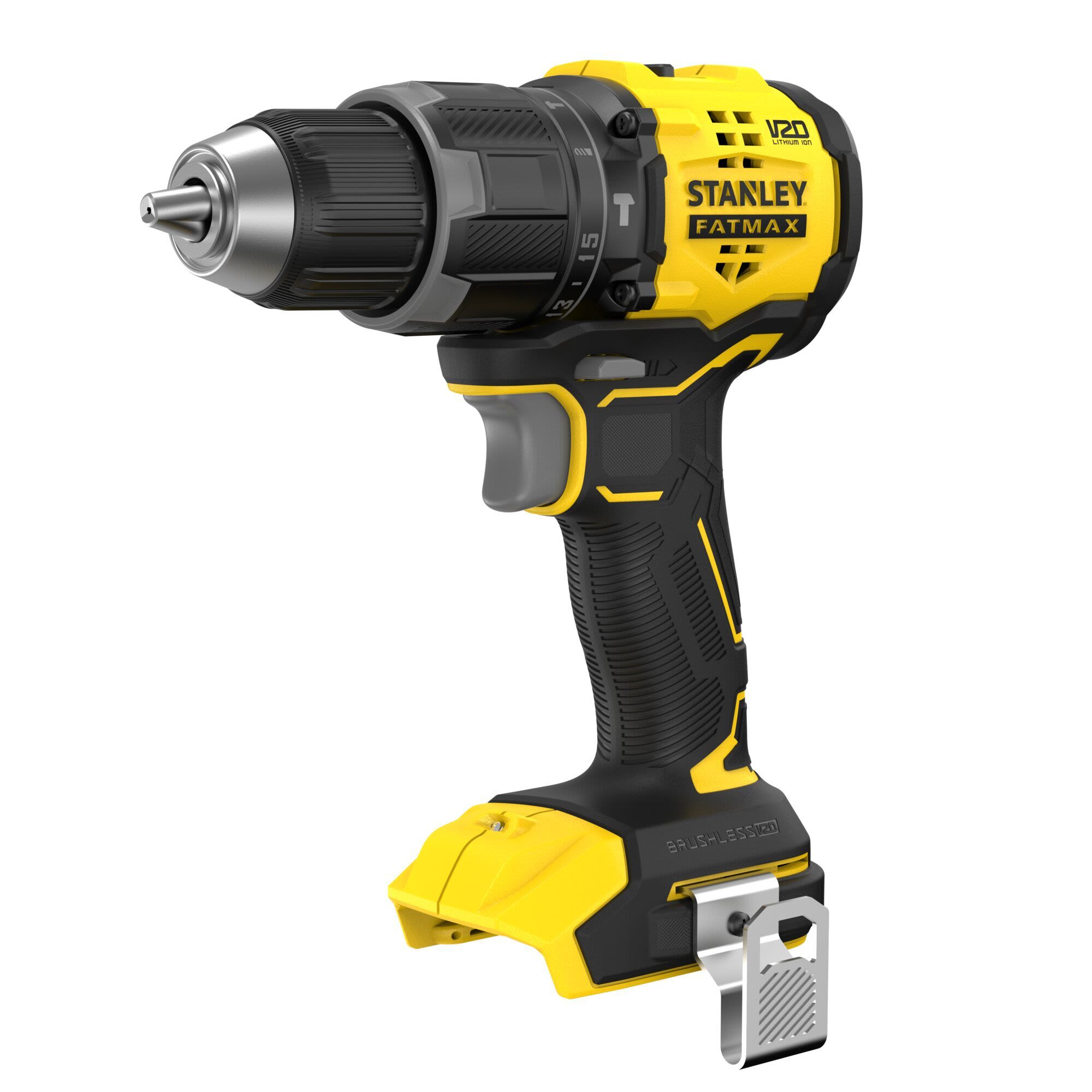STANLEY SFMCD716B-XJ Slagborrmaskin utan batteri och laddare