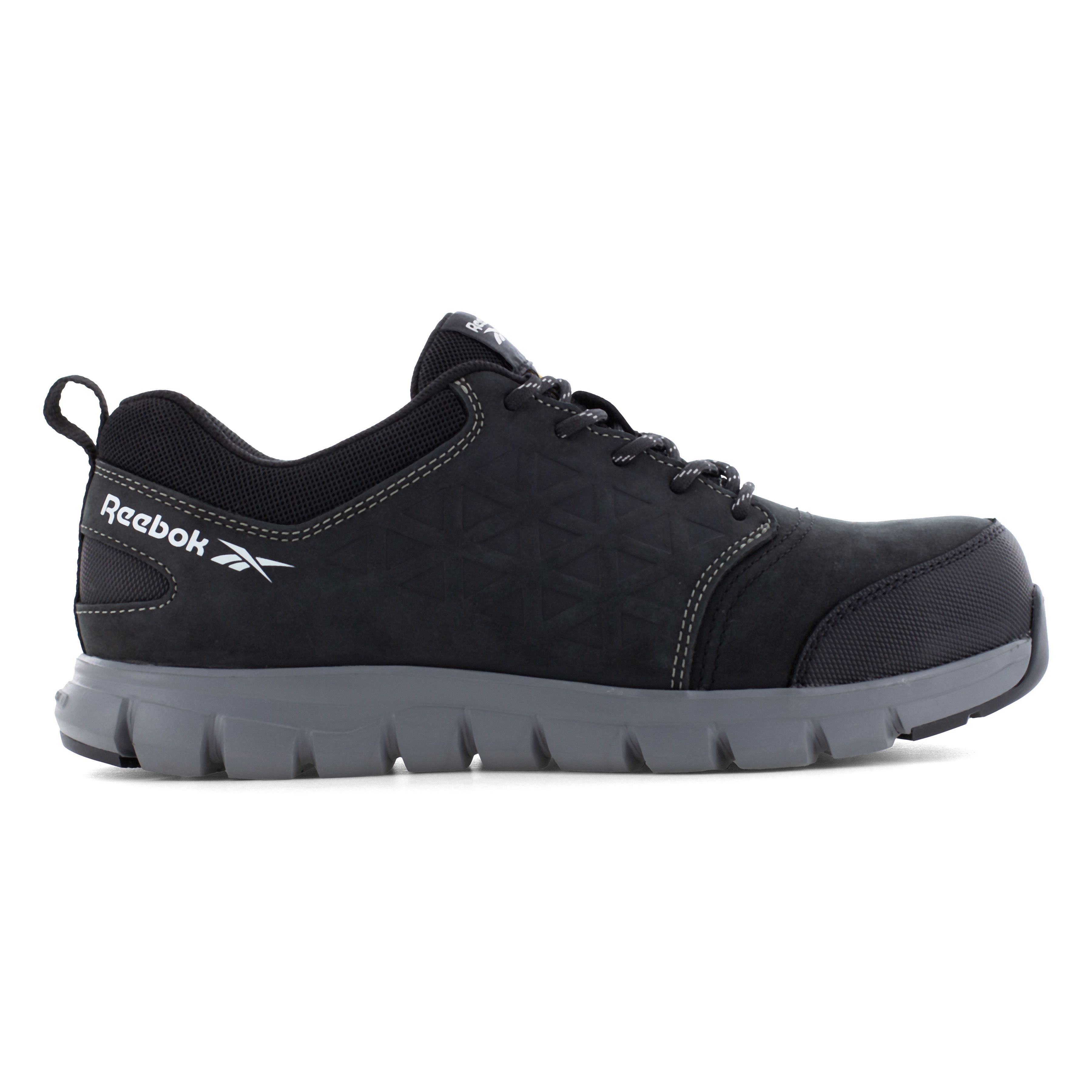 Reebok Excel Light IB1036 Turvakengät musta, S3S 40