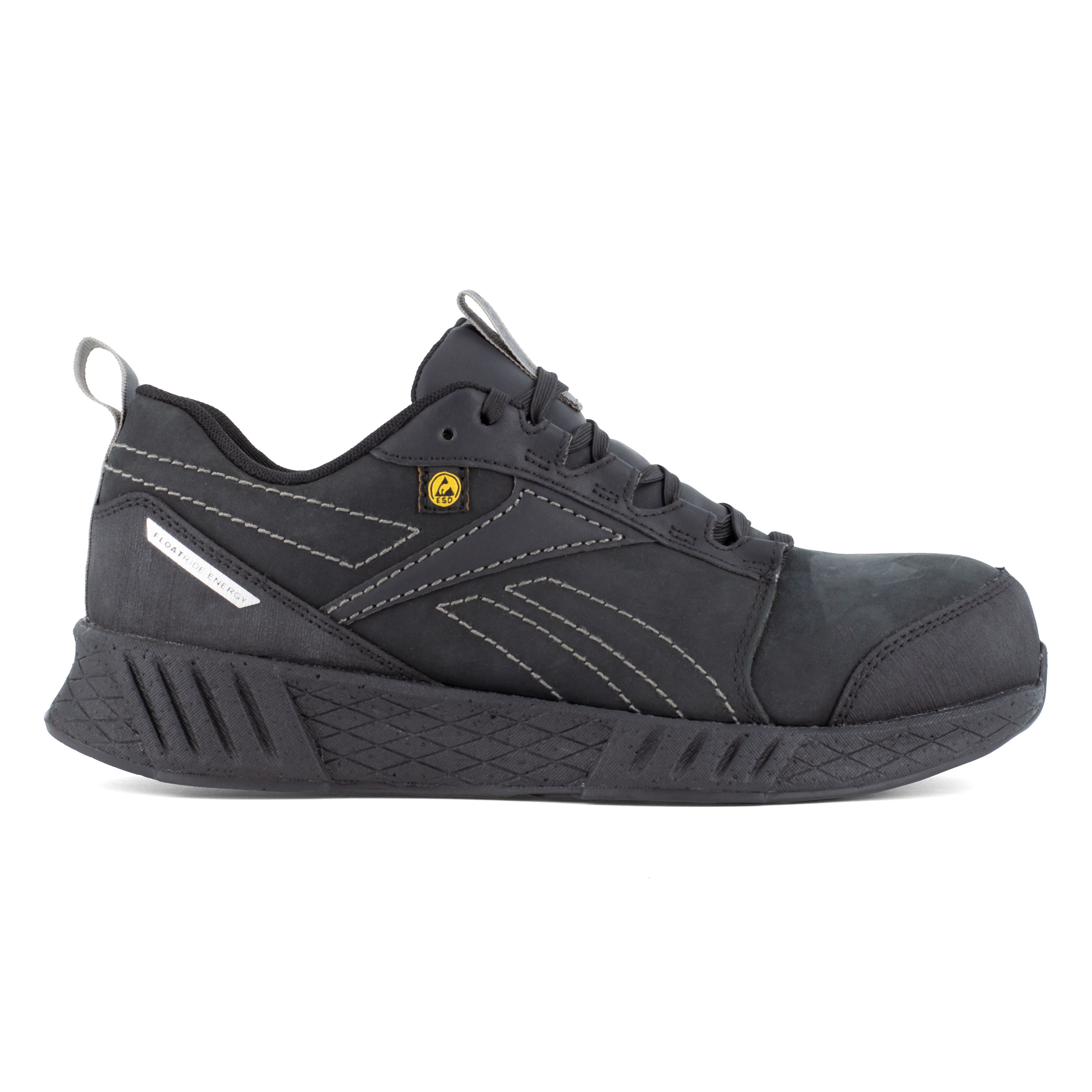 Reebok Fusion Athletic Sort S3 Str. 39