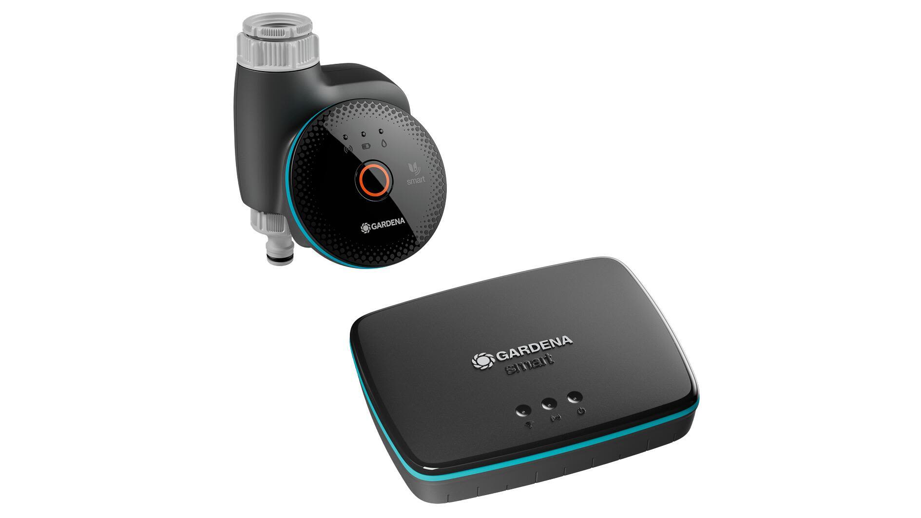 Gardena Smart 970826101 Bevattningsdator med gateway