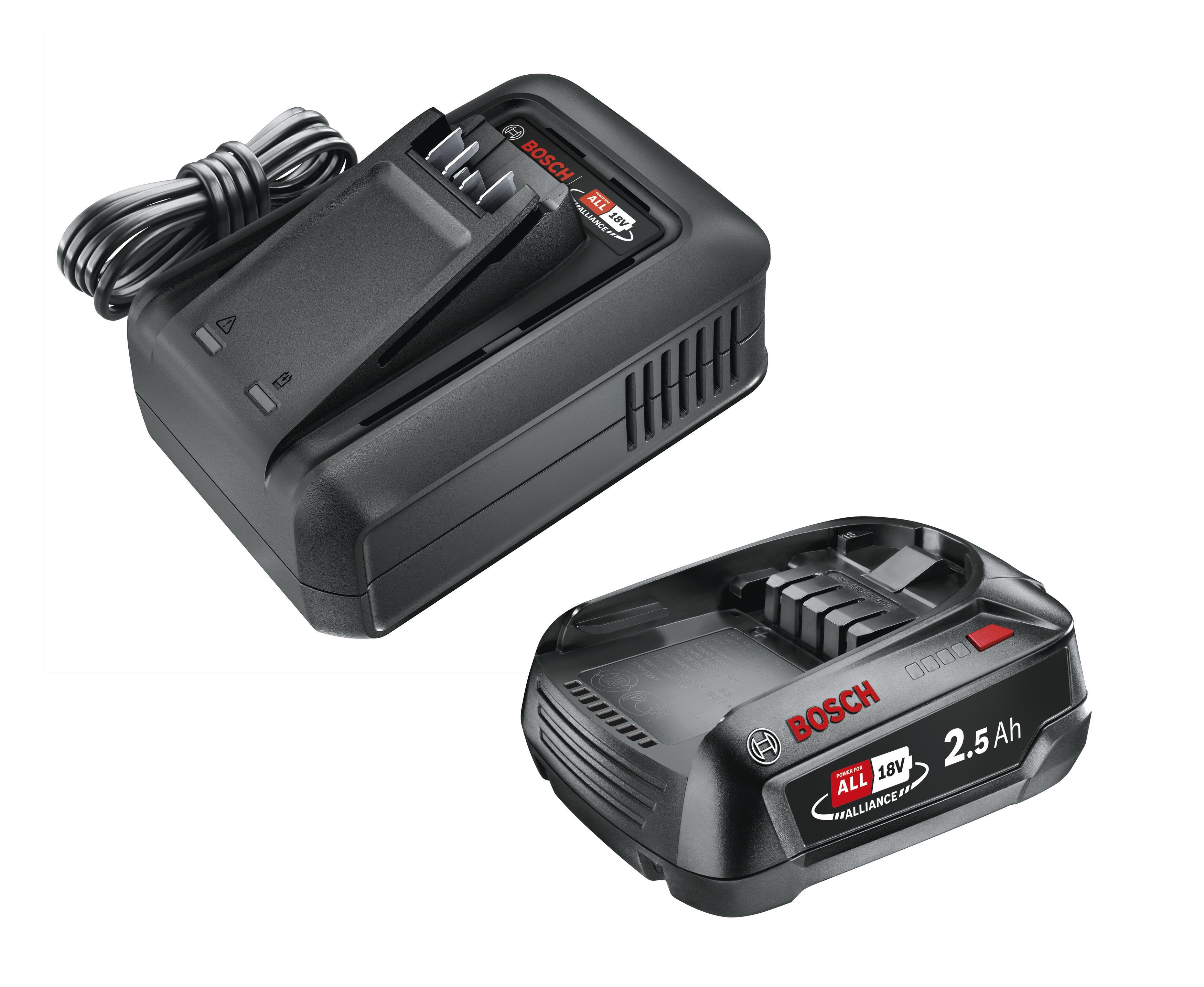 Gardena 970794601 Batterikit 1 styck x 2,5 Ah batteri