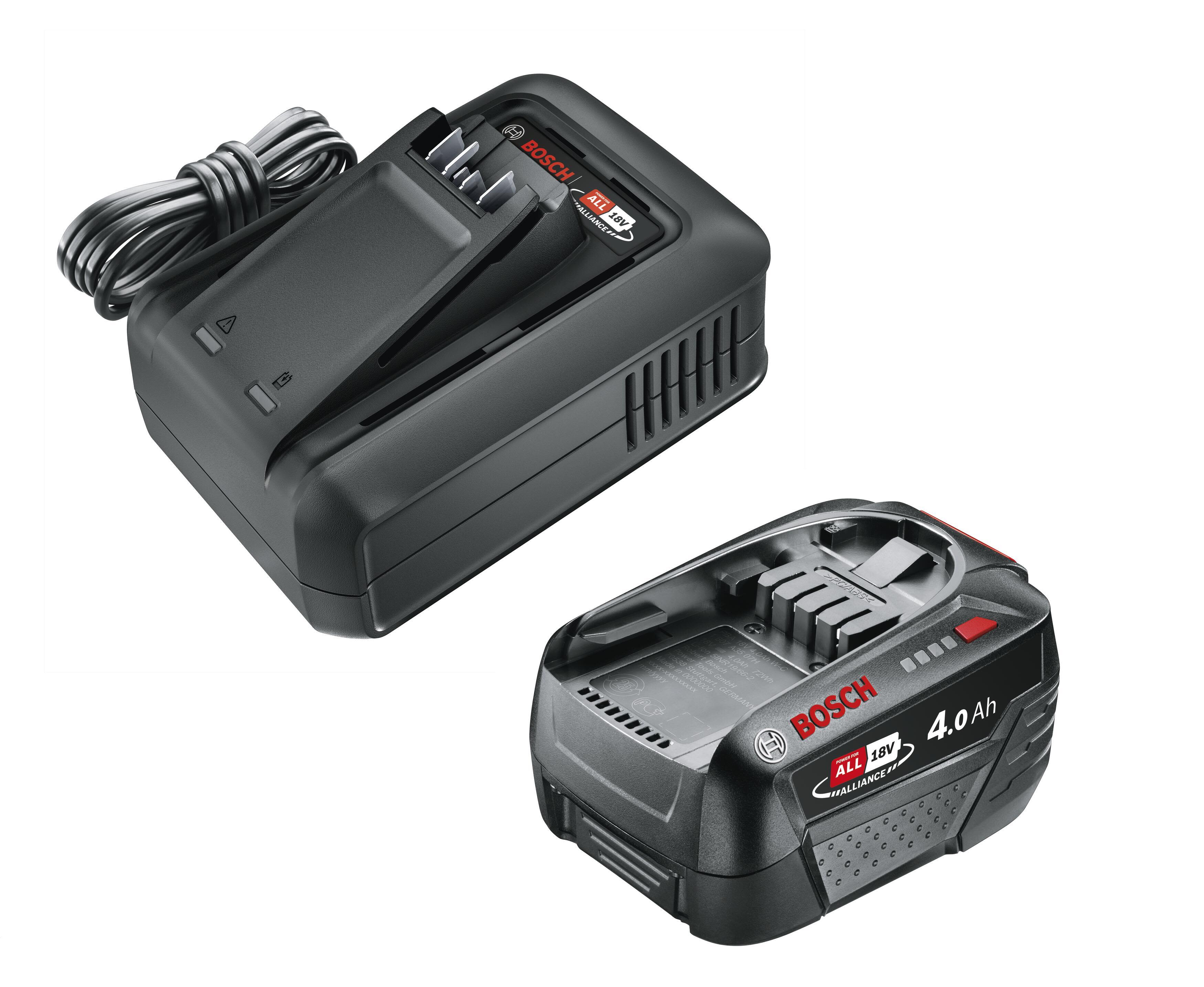 Gardena 970794801 Batterikit 1 styck x 4,0 Ah batteri