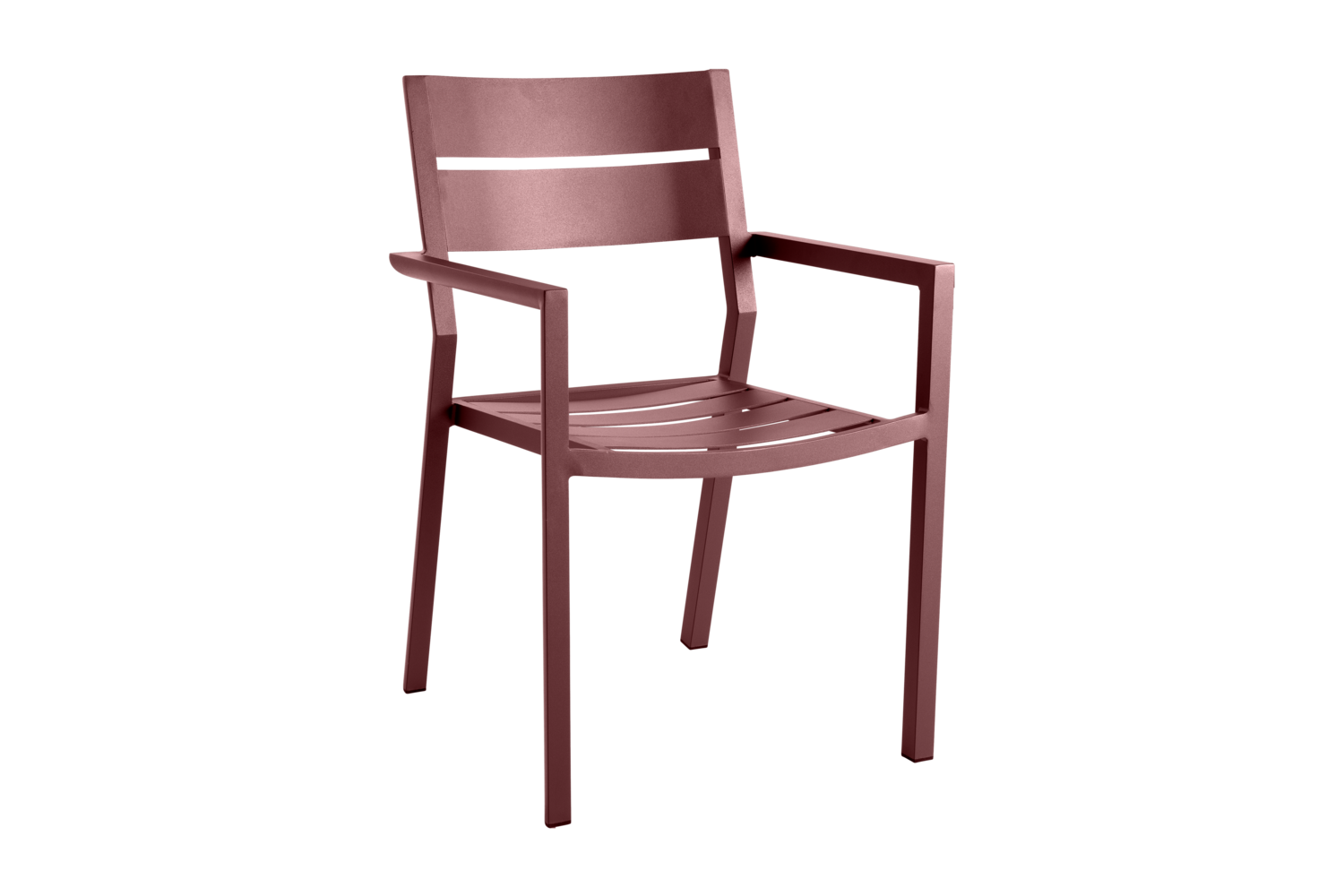 Brafab 2651-48 Karmstol 6-pack Zin Red